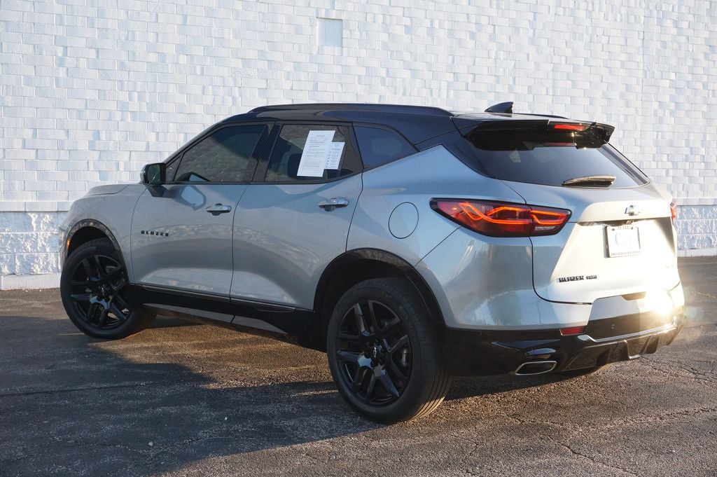 2024 Chevrolet Blazer RS