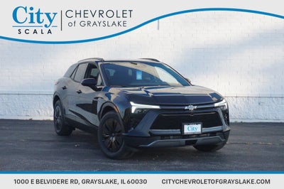 2026 Chevrolet Blazer EV LT