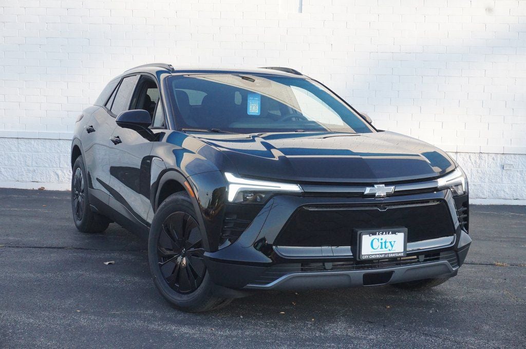 2026 Chevrolet Blazer EV LT
