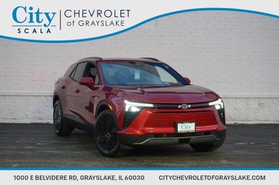 2026 Chevrolet Blazer EV LT