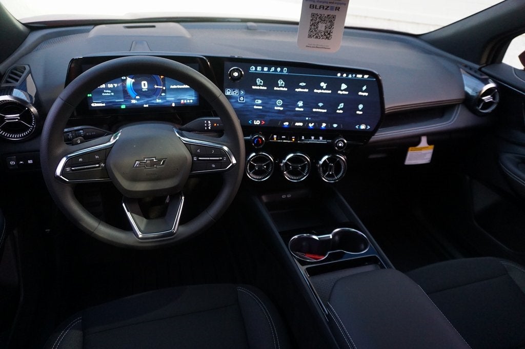 2026 Chevrolet Blazer EV LT