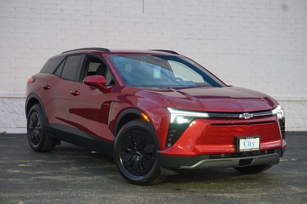 2026 Chevrolet Blazer EV LT