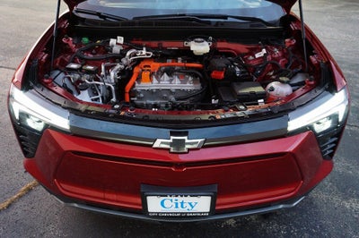 2026 Chevrolet Blazer EV LT