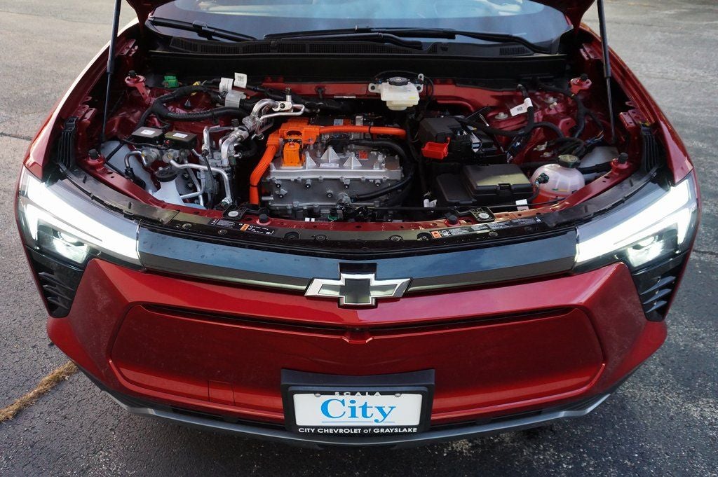 2026 Chevrolet Blazer EV LT