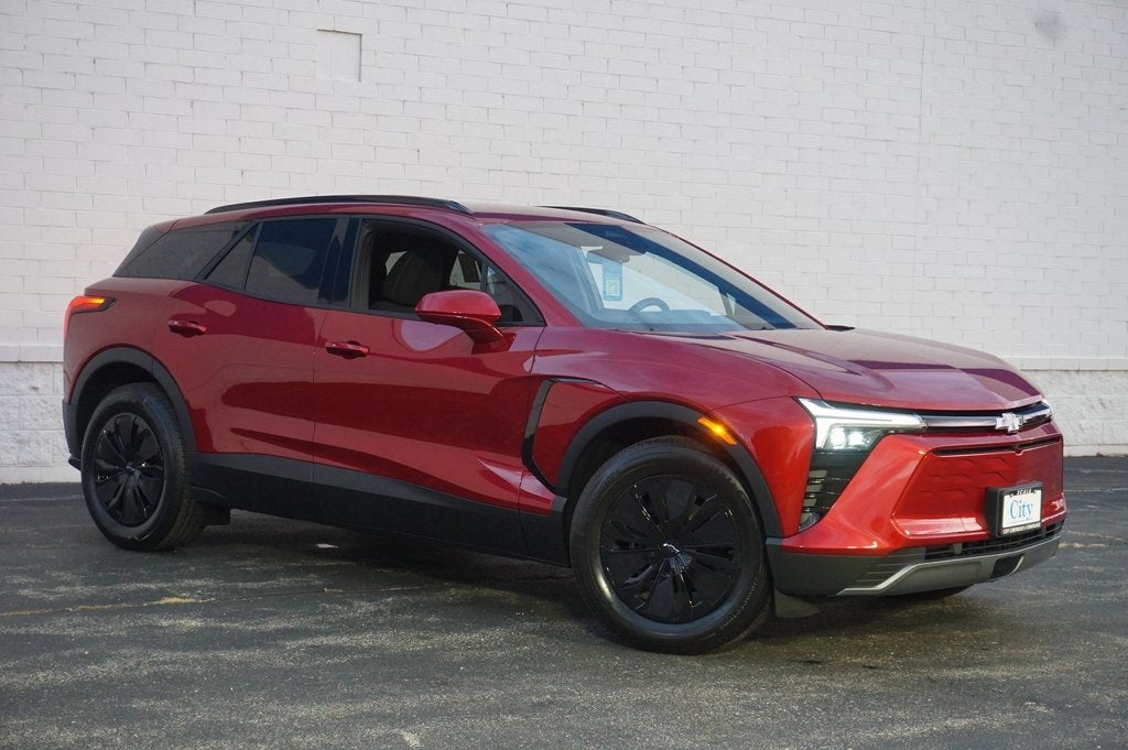 2026 Chevrolet Blazer EV LT
