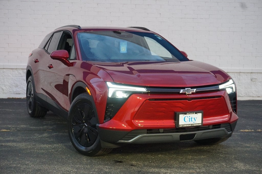 2026 Chevrolet Blazer EV LT