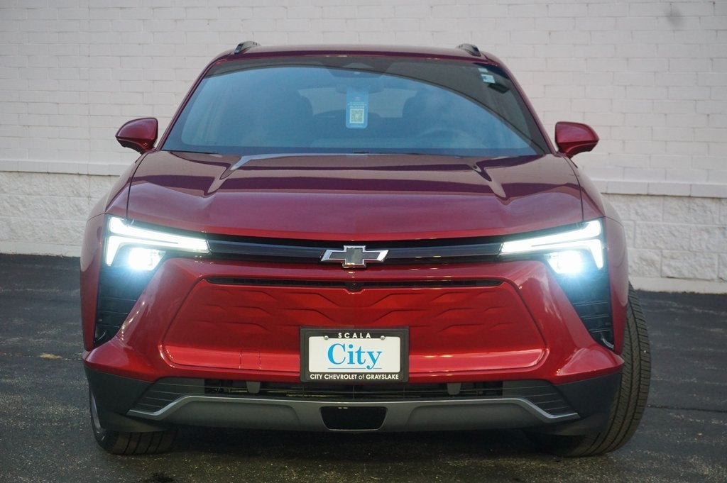2026 Chevrolet Blazer EV LT
