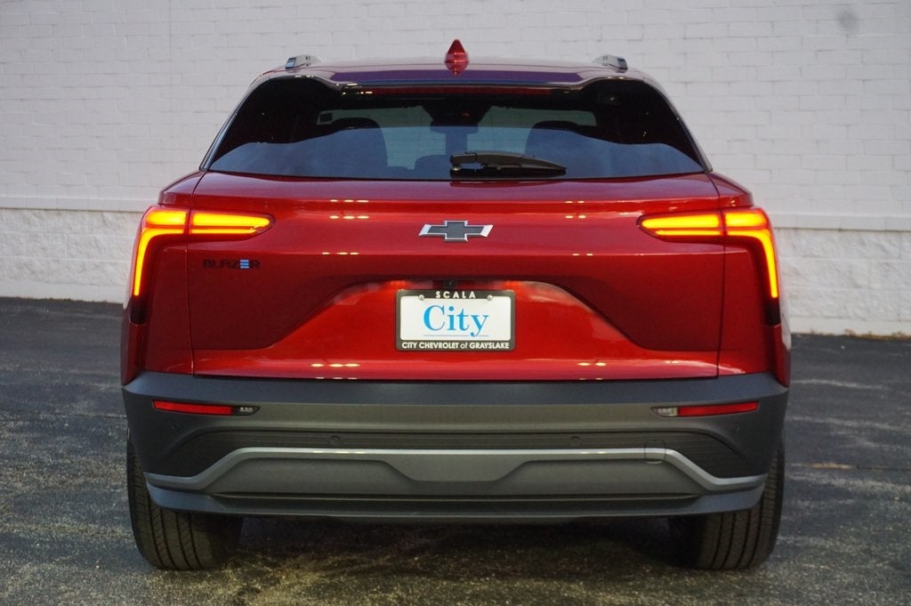 2026 Chevrolet Blazer EV LT