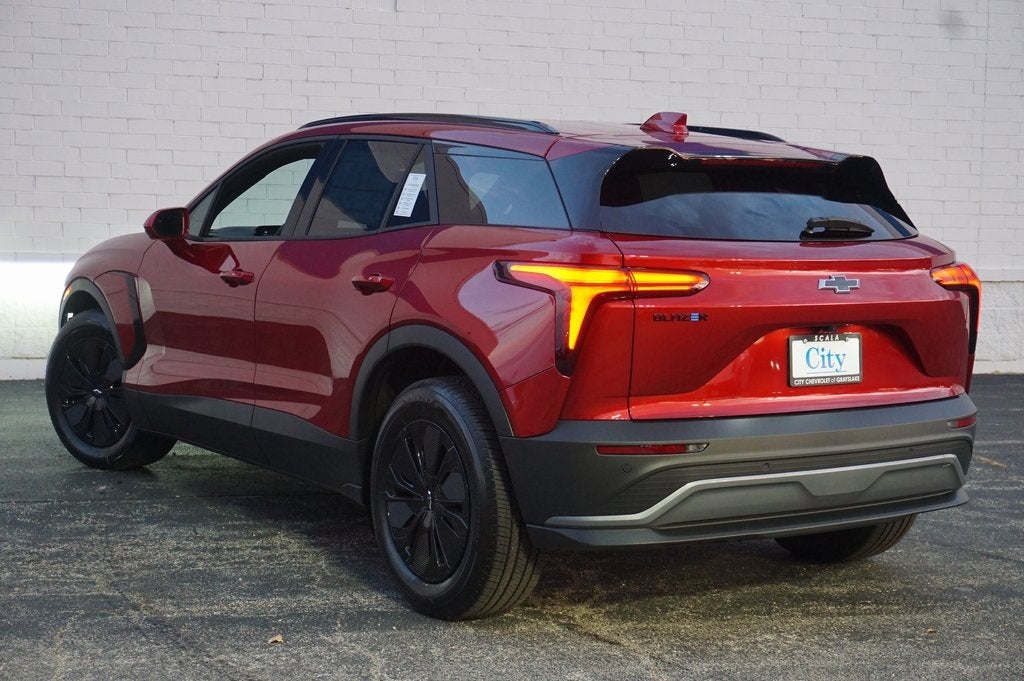 2026 Chevrolet Blazer EV LT