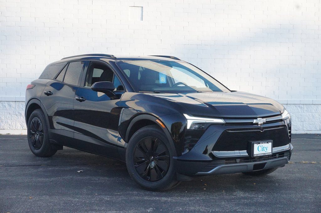 2026 Chevrolet Blazer EV LT