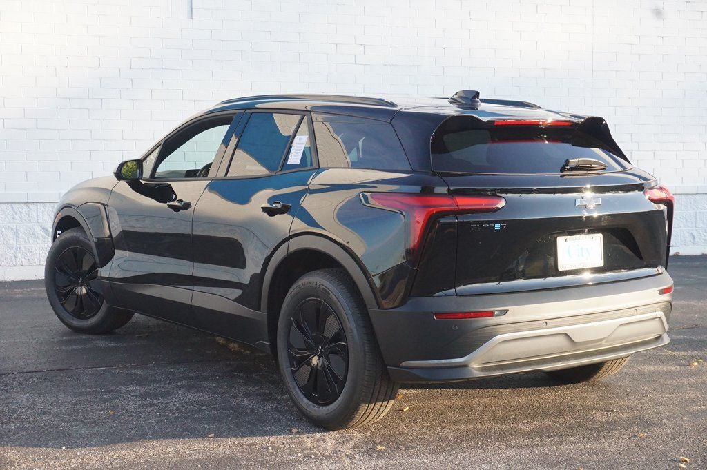 2026 Chevrolet Blazer EV LT