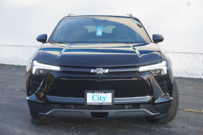 2026 Chevrolet Blazer EV LT