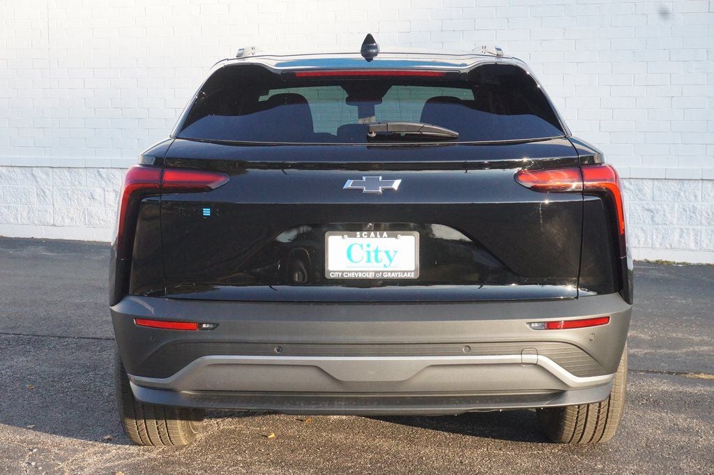 2026 Chevrolet Blazer EV LT