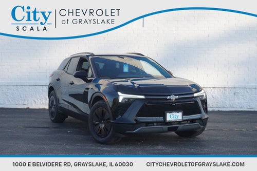 2026 Chevrolet Blazer EV LT