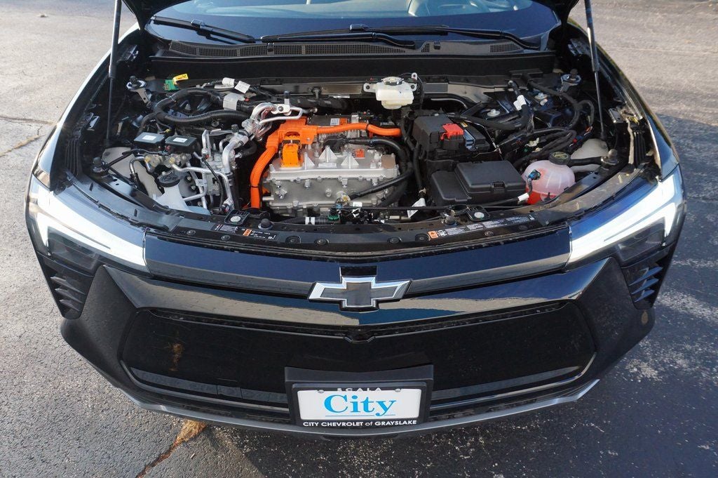 2026 Chevrolet Blazer EV LT