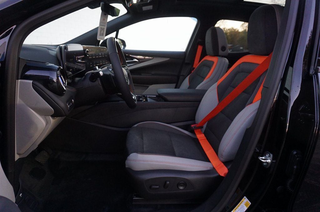 2026 Chevrolet Blazer EV SS