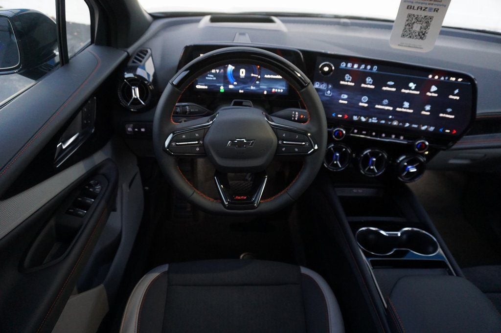 2026 Chevrolet Blazer EV SS