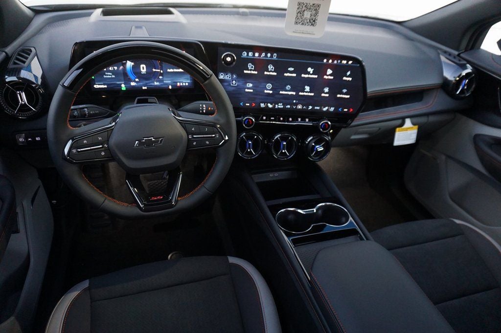 2026 Chevrolet Blazer EV SS