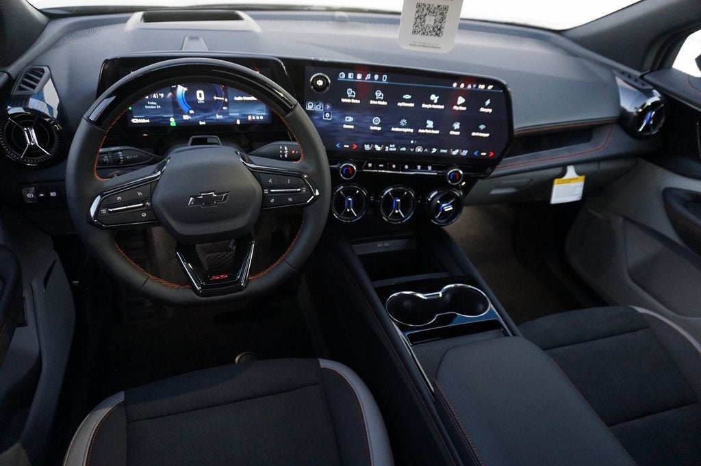 2026 Chevrolet Blazer EV SS