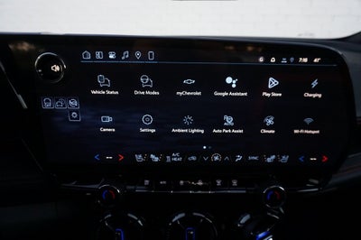 2026 Chevrolet Blazer EV SS