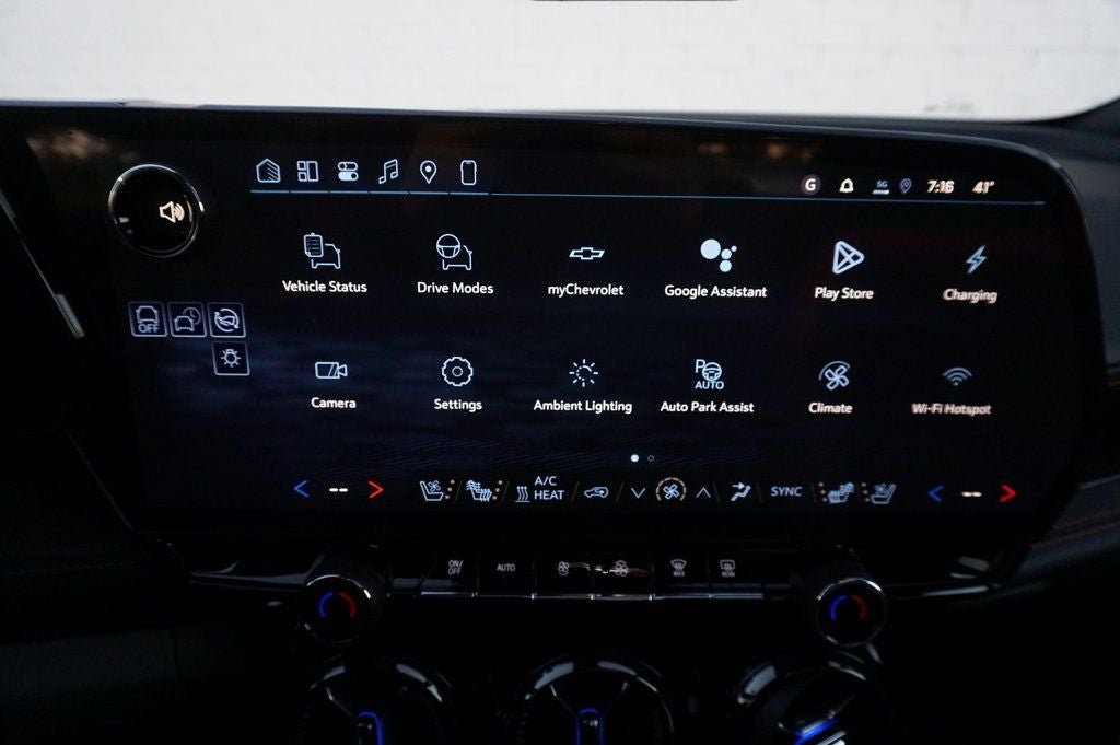 2026 Chevrolet Blazer EV SS