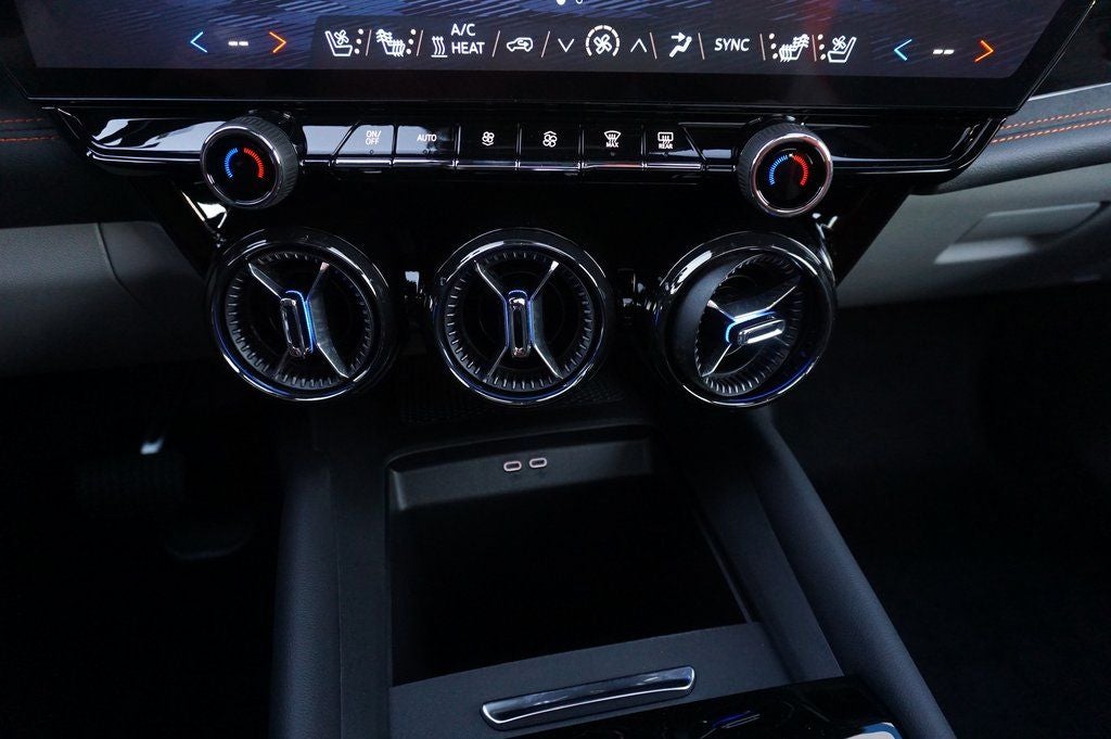 2026 Chevrolet Blazer EV SS