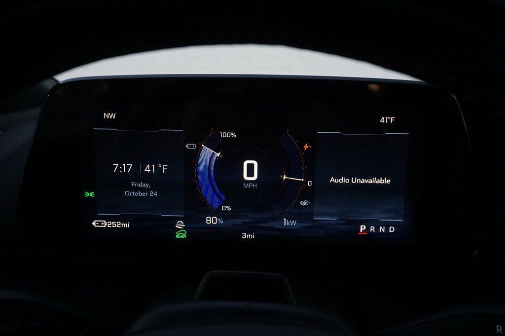 2026 Chevrolet Blazer EV SS