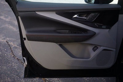 2026 Chevrolet Blazer EV SS