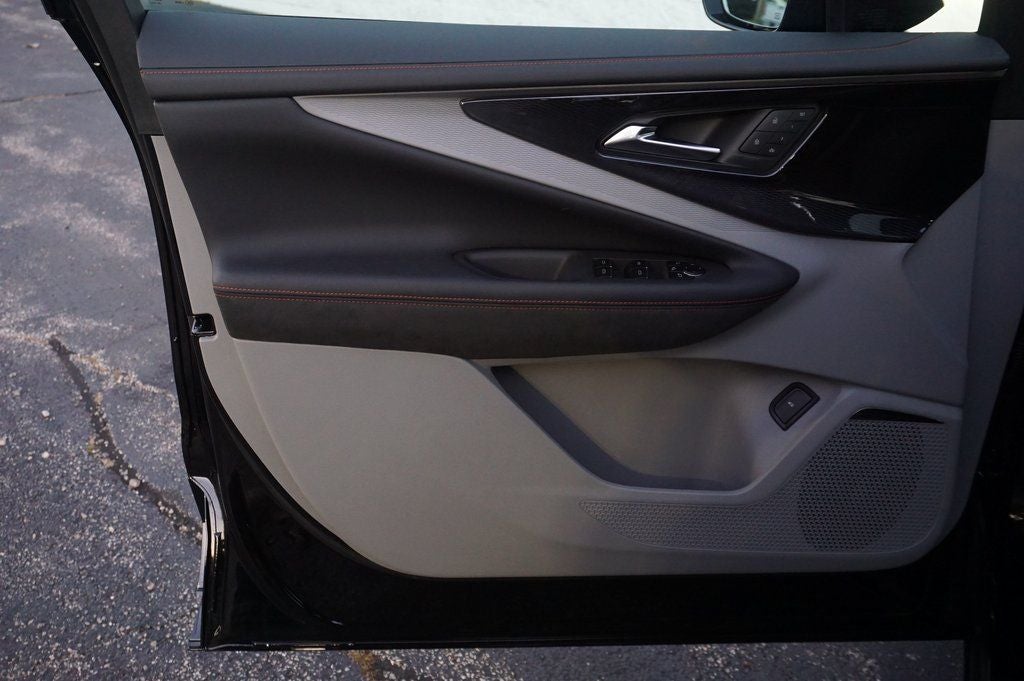 2026 Chevrolet Blazer EV SS