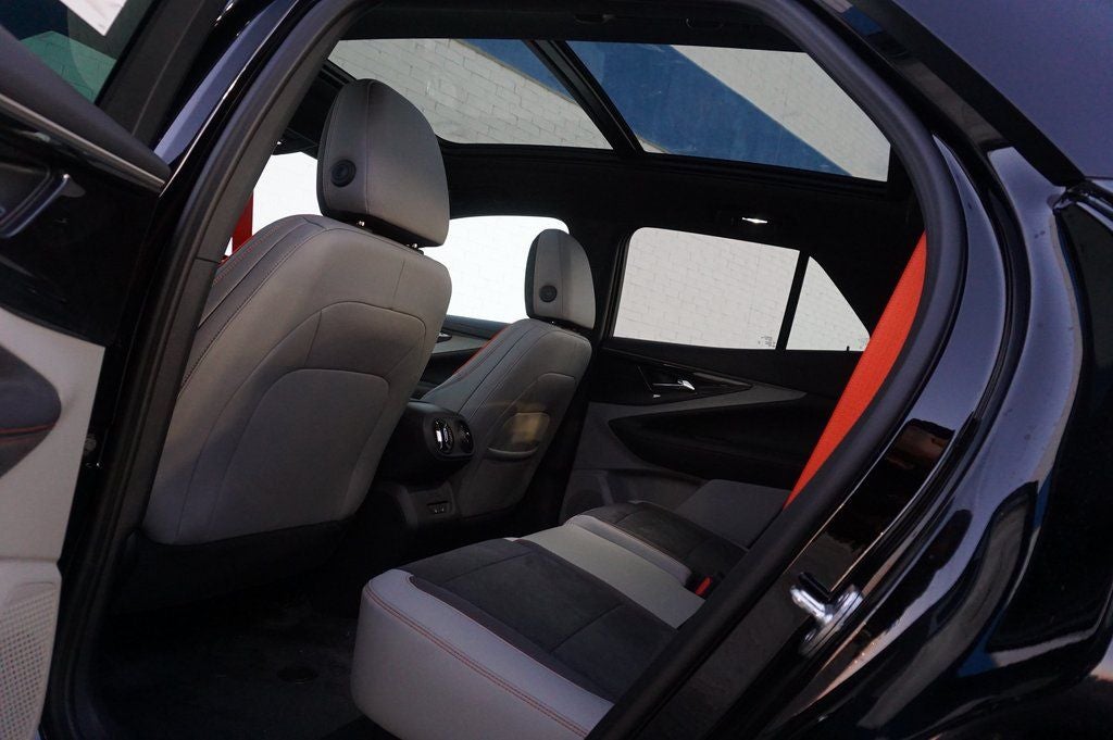 2026 Chevrolet Blazer EV SS