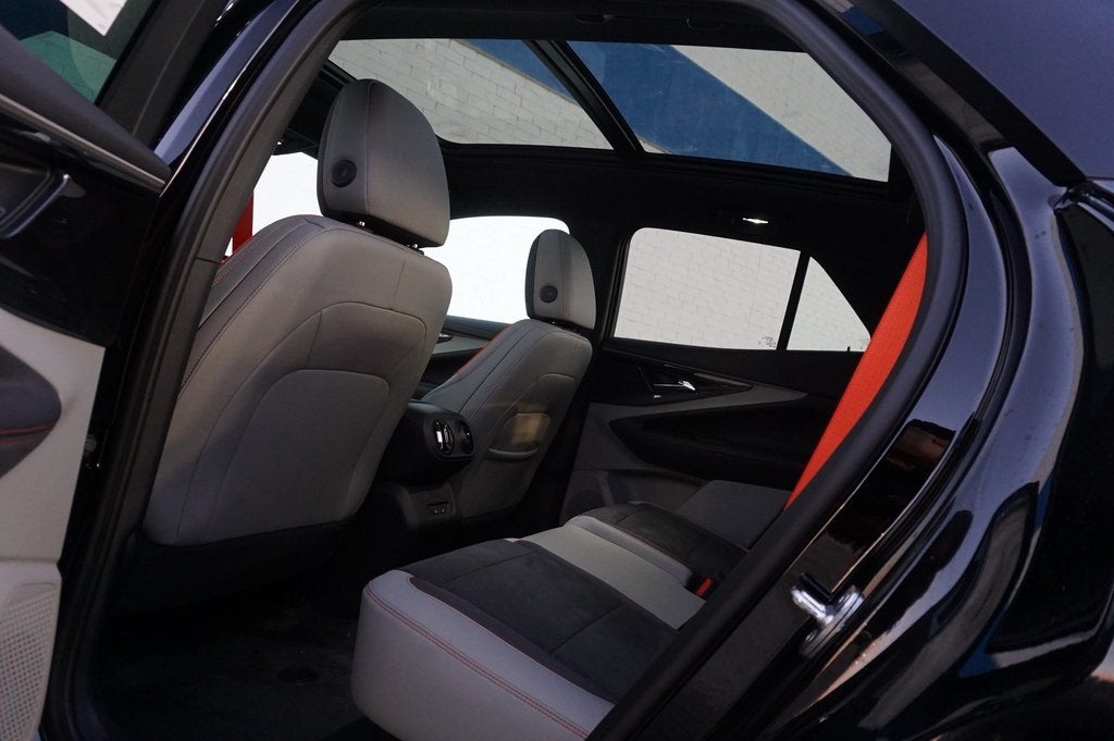 2026 Chevrolet Blazer EV SS