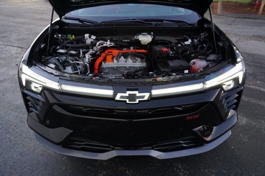 2026 Chevrolet Blazer EV SS