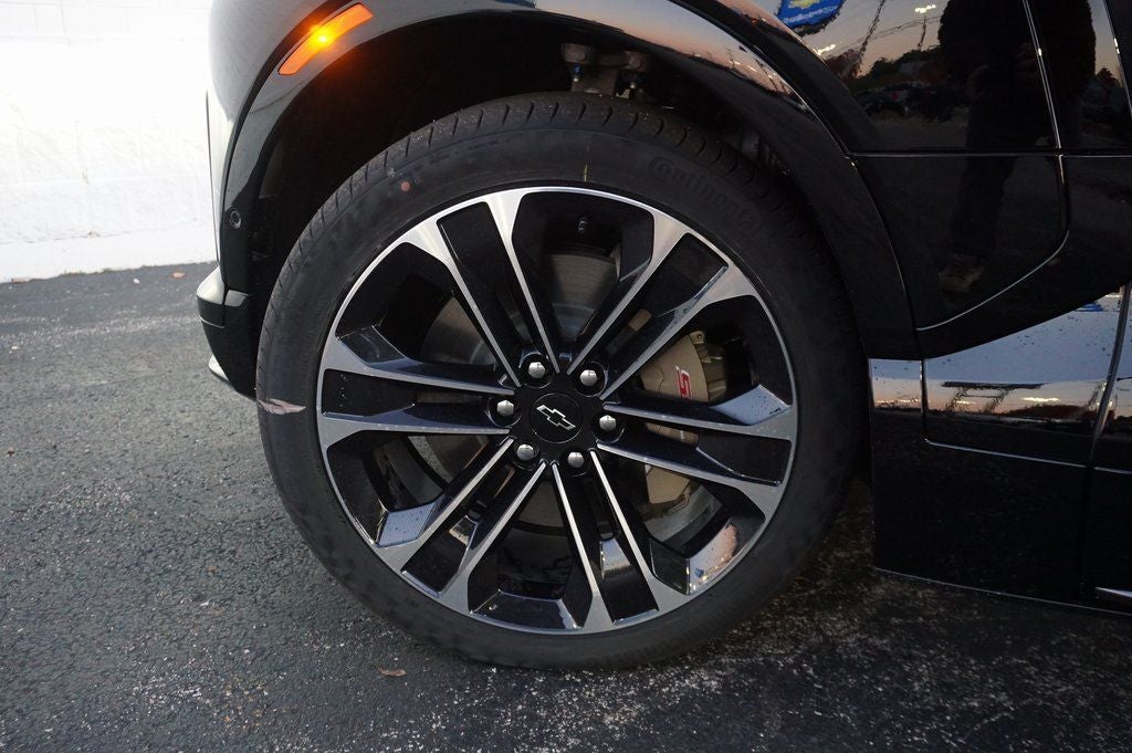 2026 Chevrolet Blazer EV SS