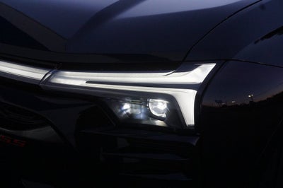 2026 Chevrolet Blazer EV SS