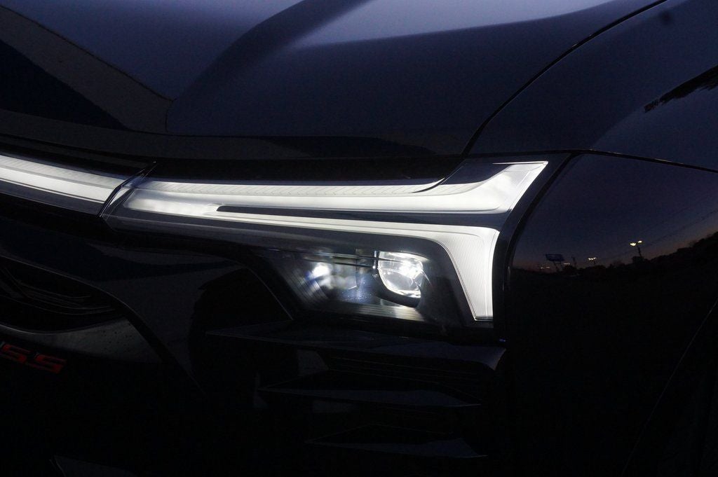 2026 Chevrolet Blazer EV SS