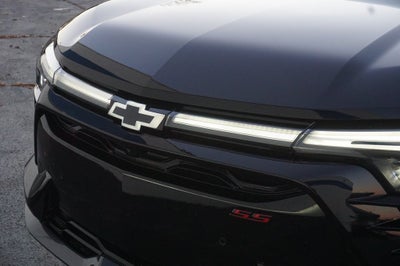 2026 Chevrolet Blazer EV SS