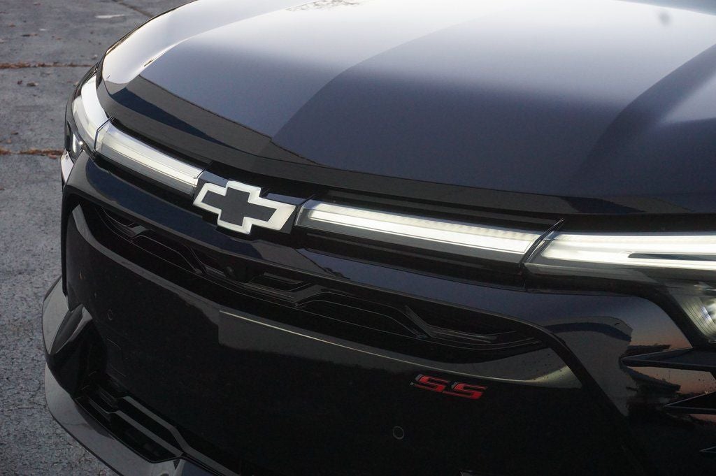 2026 Chevrolet Blazer EV SS