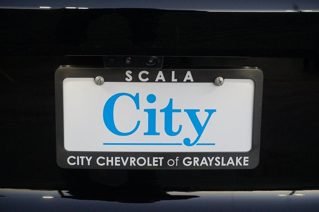 2026 Chevrolet Blazer EV SS