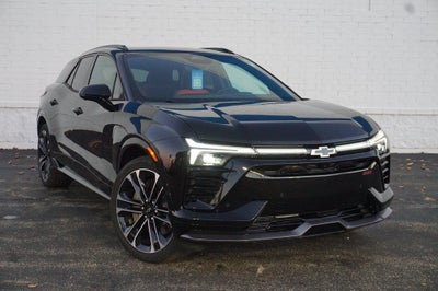 2026 Chevrolet Blazer EV SS