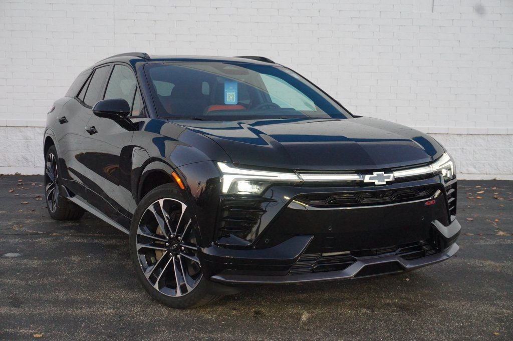 2026 Chevrolet Blazer EV SS