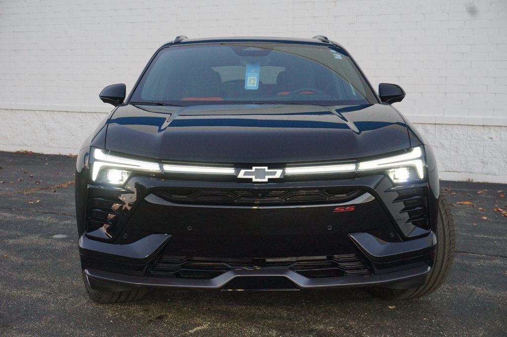 2026 Chevrolet Blazer EV SS