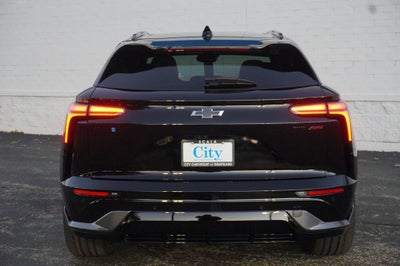 2026 Chevrolet Blazer EV SS