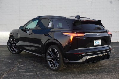 2026 Chevrolet Blazer EV SS