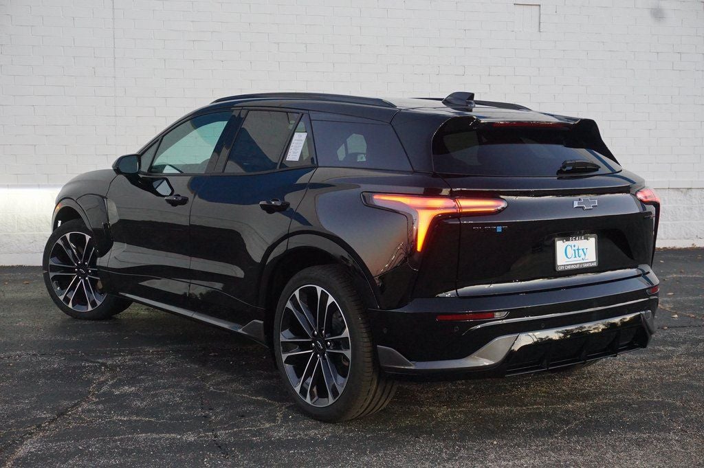 2026 Chevrolet Blazer EV SS