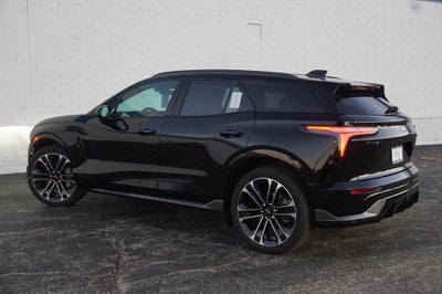 2026 Chevrolet Blazer EV SS