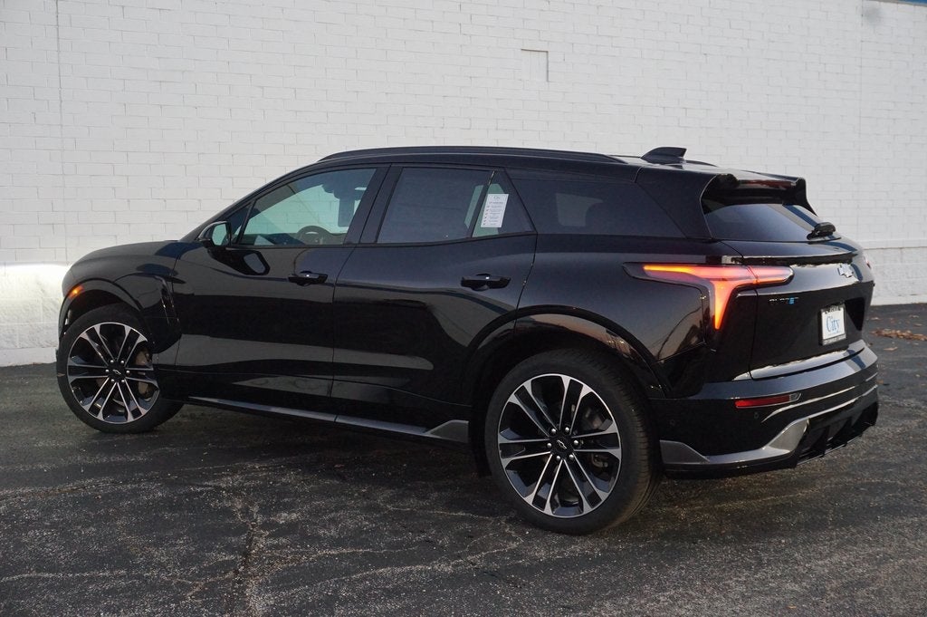 2026 Chevrolet Blazer EV SS