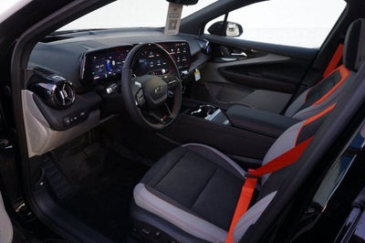 2026 Chevrolet Blazer EV SS