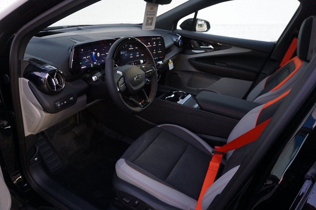 2026 Chevrolet Blazer EV SS