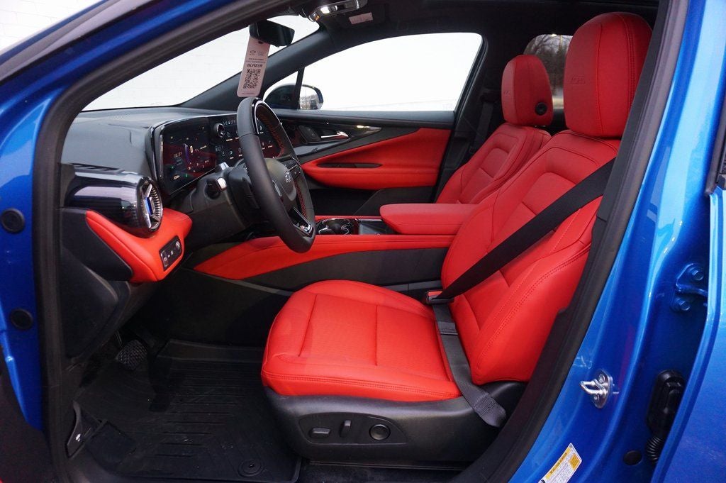 2026 Chevrolet Blazer EV SS