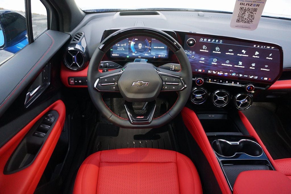 2026 Chevrolet Blazer EV SS